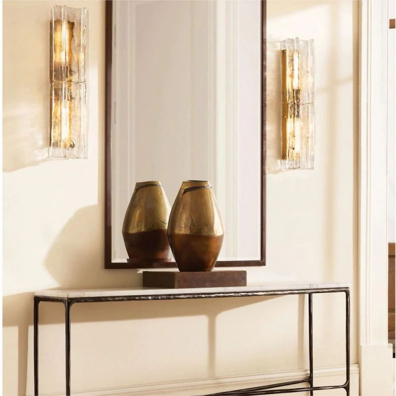 Lattice Wall Sconce