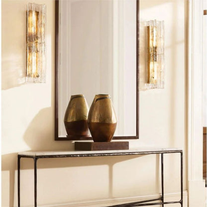Lattice Wall Sconce