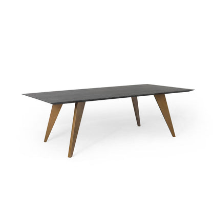 Lawrence Solid Wood Dining Table