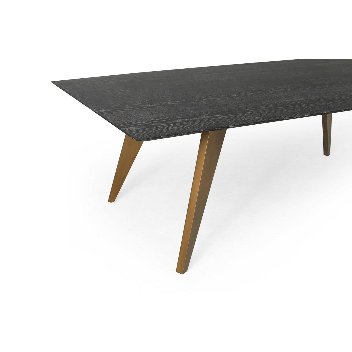 Lawrence Solid Wood Dining Table