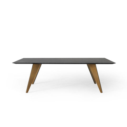 Lawrence Solid Wood Dining Table