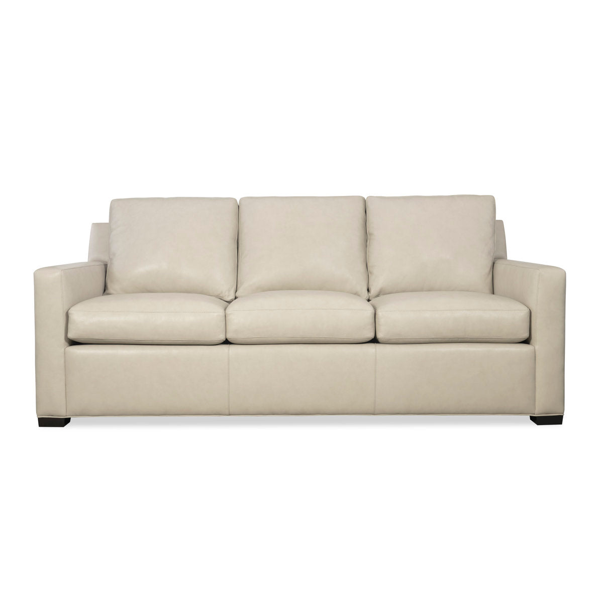 Lawson 88" Leather Sofa