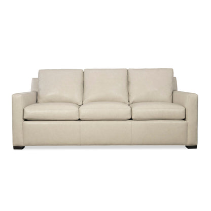Lawson 88" Leather Sofa