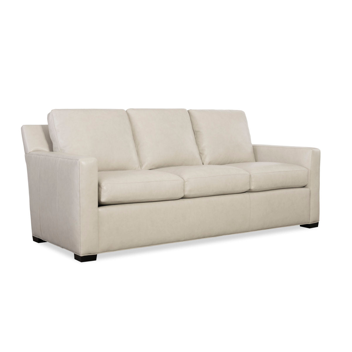 Lawson 88" Leather Sofa