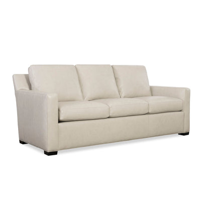 Lawson 88" Leather Sofa