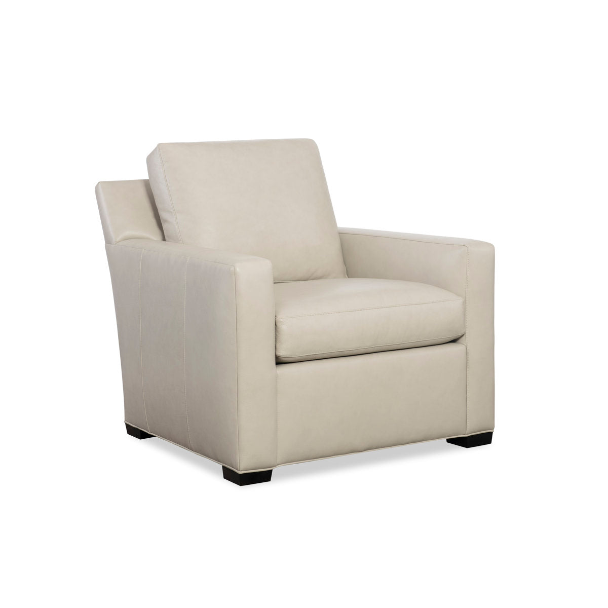Lawson Armchair Chair with Ottoman