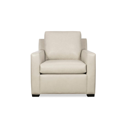 Lawson Armchair Chair with Ottoman