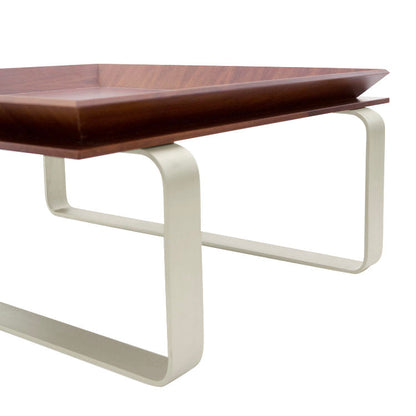 Le Solid Wood Coffee Table