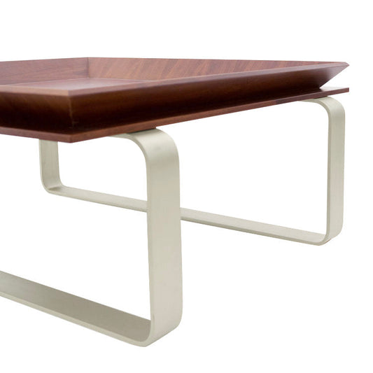 Le Solid Wood Coffee Table