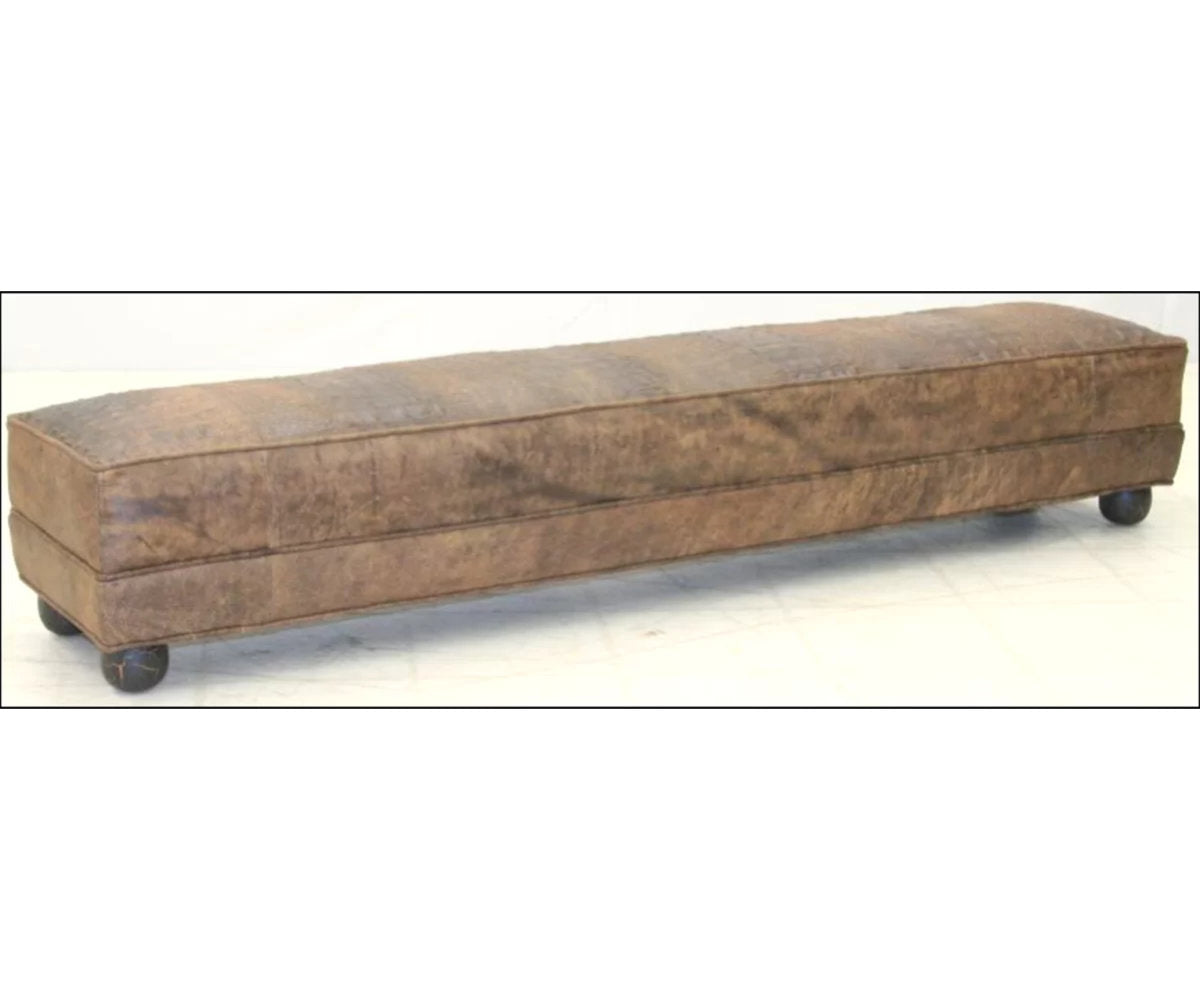 Old Hickory Tannery Bench