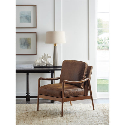 Barclay Butera Leblanc Upholstery 29 W Armchair