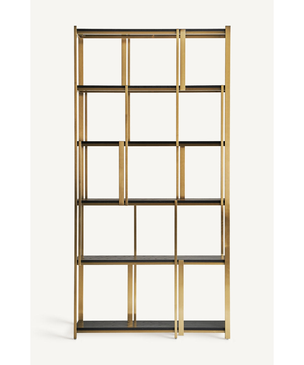 Oroa Leira Etagere Bookcase