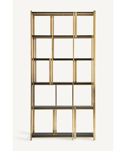 Oroa Leira Etagere Bookcase