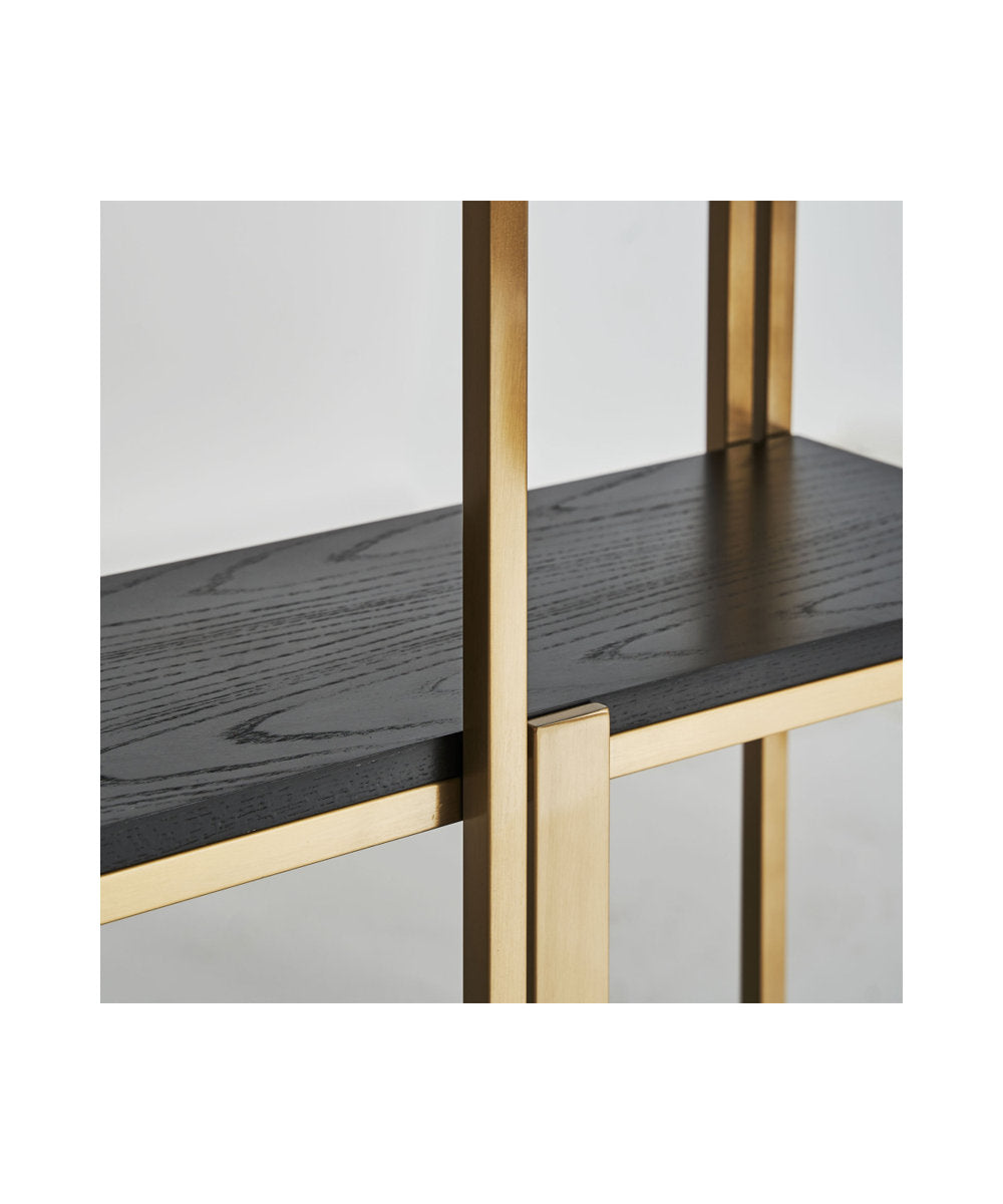 Oroa Leira Etagere Bookcase