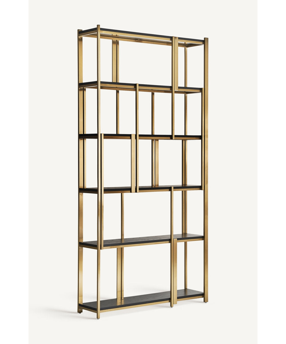 Oroa Leira Etagere Bookcase