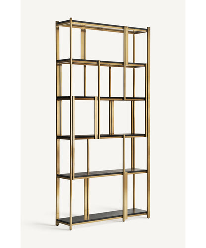 Oroa Leira Etagere Bookcase