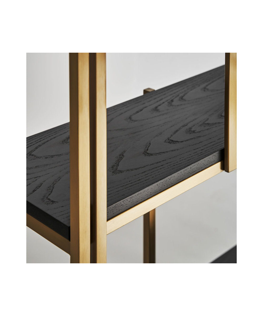 Oroa Leira Etagere Bookcase