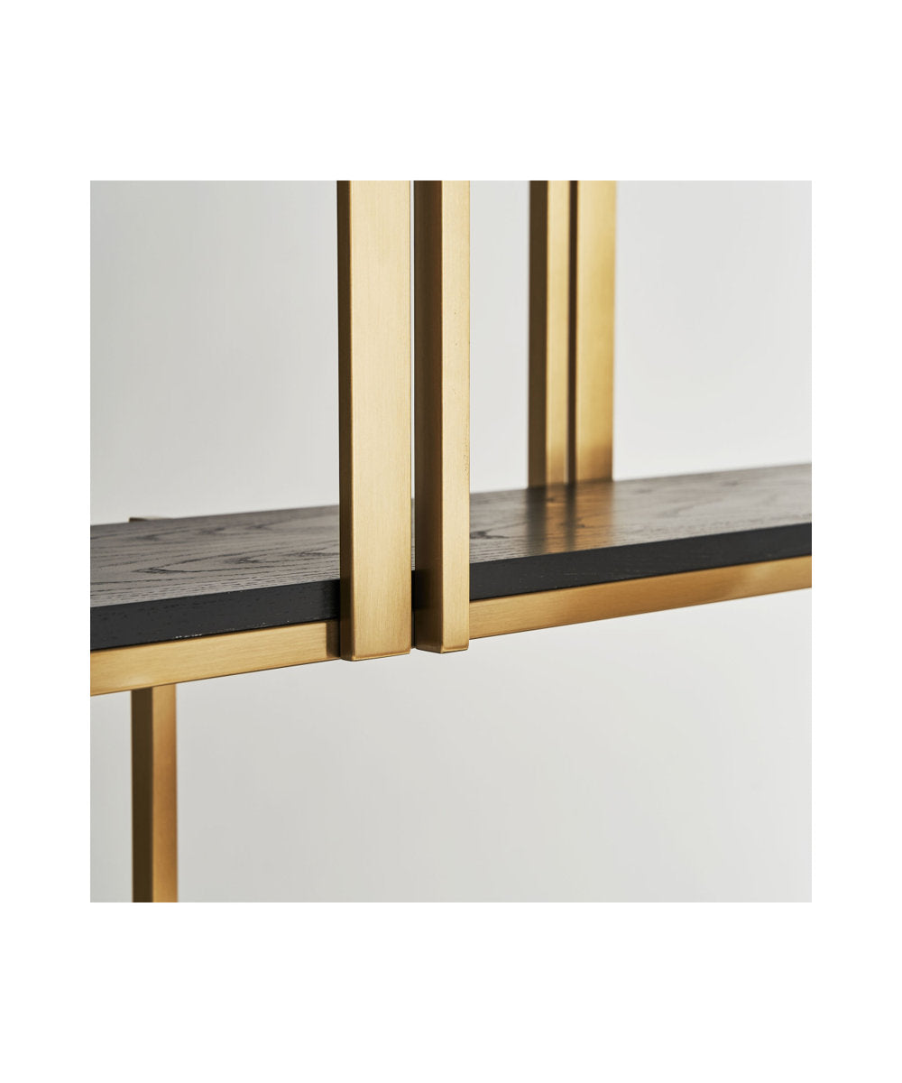 Oroa Leira Etagere Bookcase
