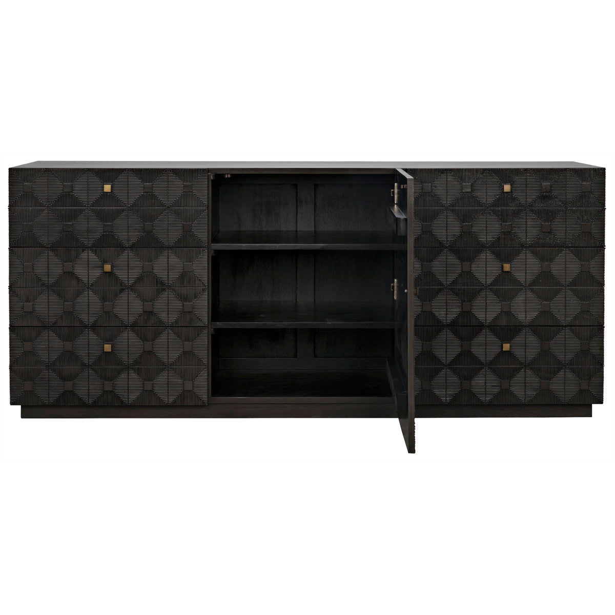 Leon 6 - Drawer Dresser