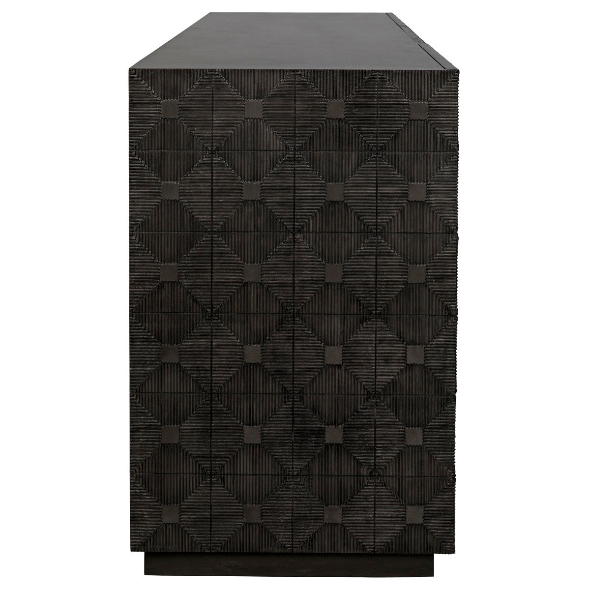 Leon 6 - Drawer Dresser