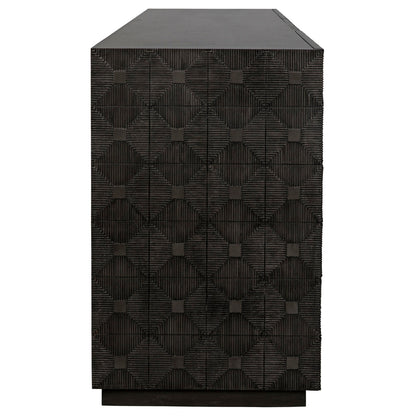 Leon 6 - Drawer Dresser