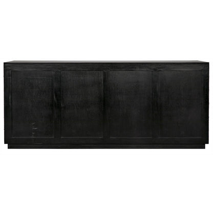 Leon 6 - Drawer Dresser