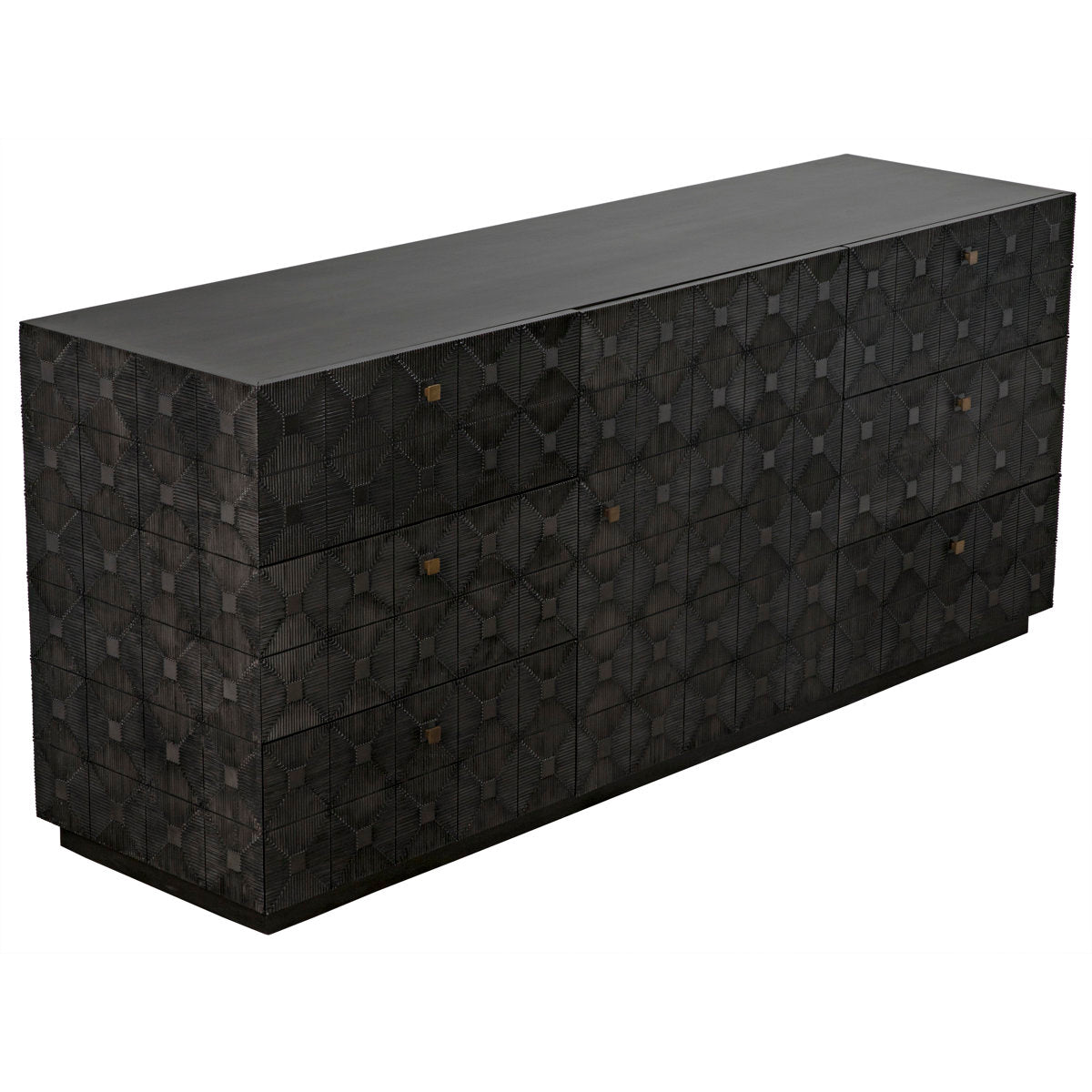 Leon 6 - Drawer Dresser