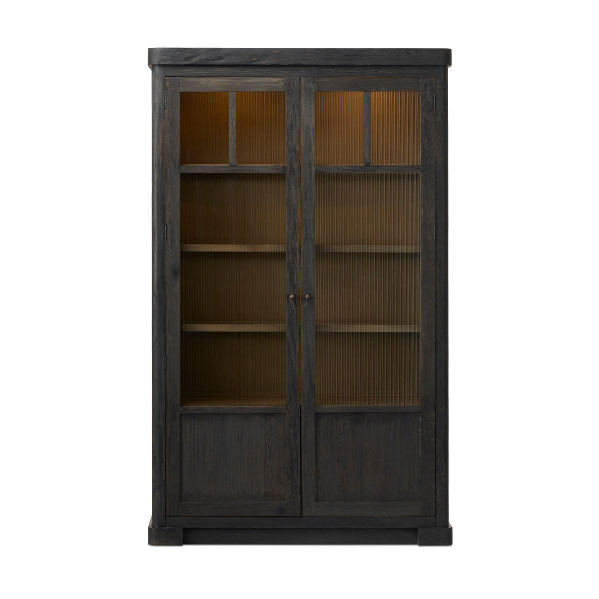 Four Hands Leopold Cabinet Sandy Hemlock