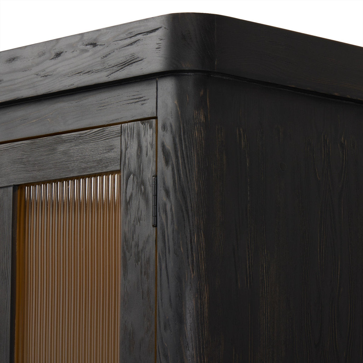 Four Hands Leopold Cabinet Sandy Hemlock