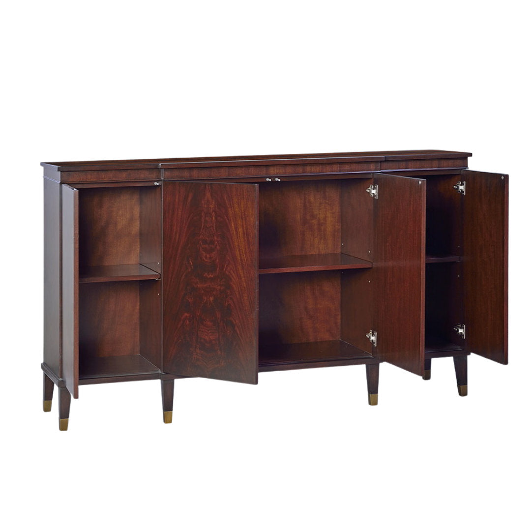 Oliver Home Furnishings Lewis Sideboard