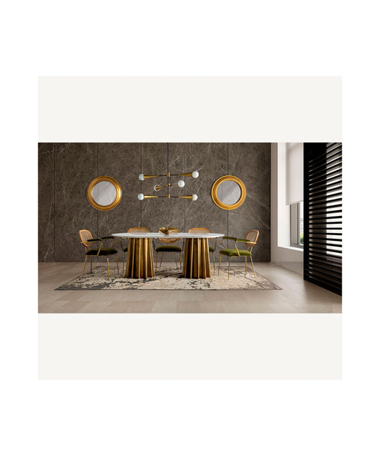 Oroa Lezey Dining Table