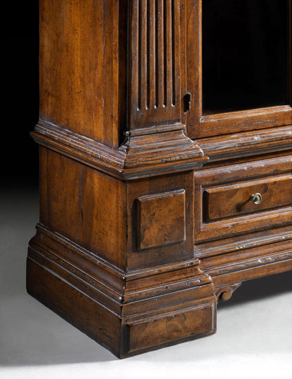 Library Oversized Set Bookcase