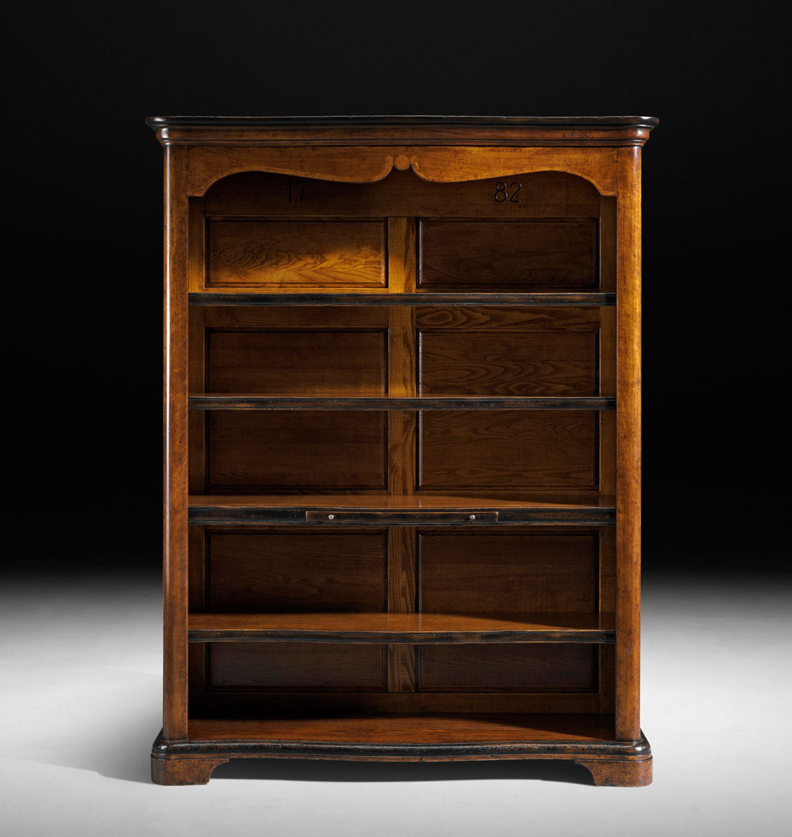 David Michael Library Standard Bookcase