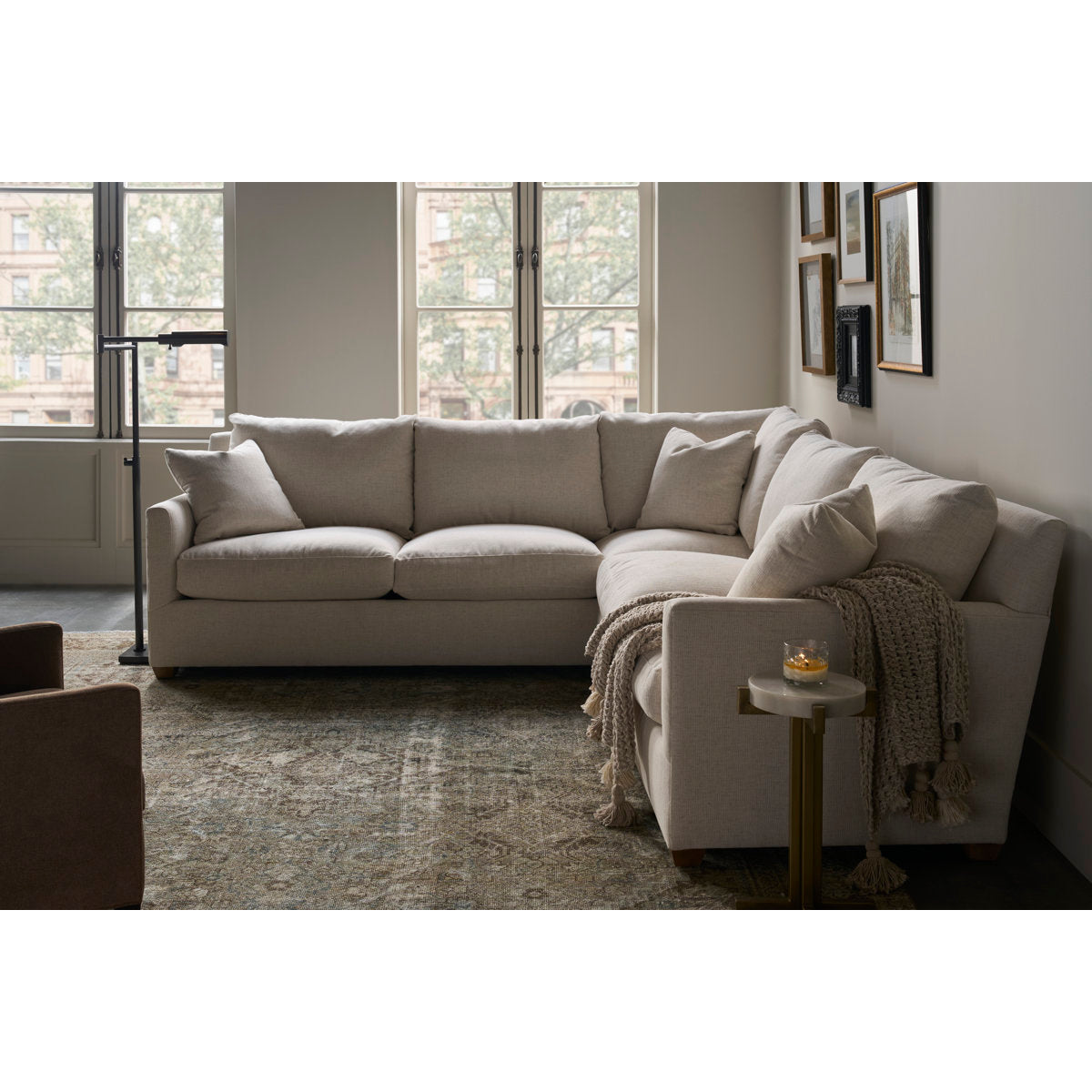 Rowe Furniture Lilah Sectional