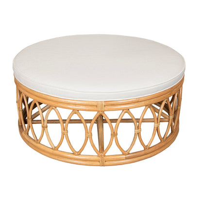 David Francis Furniture Lillian Cocktail Ottoman