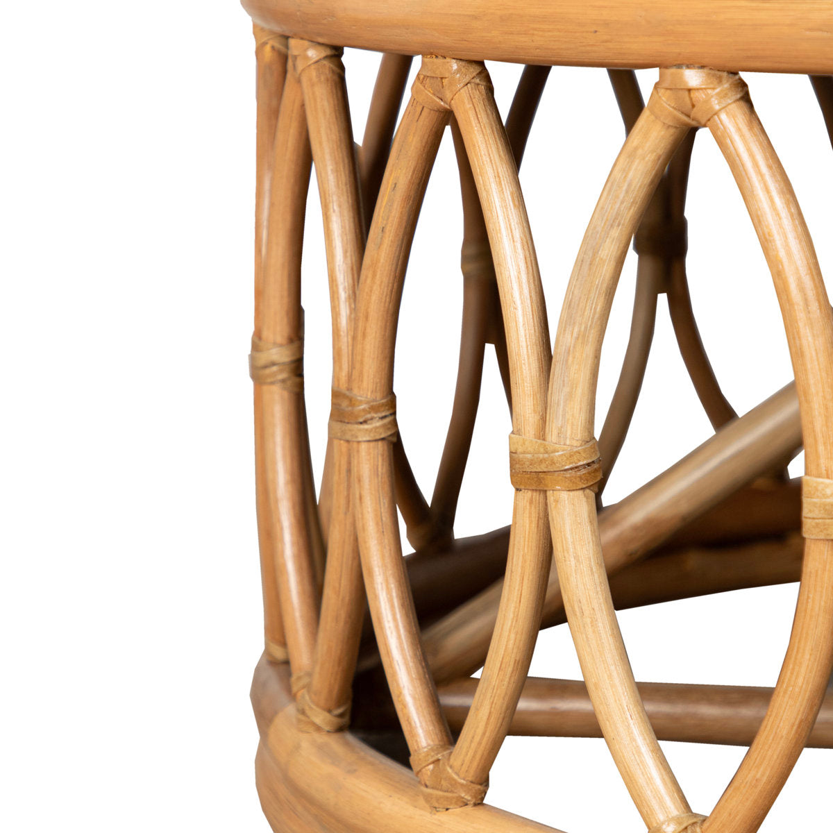 David Francis Furniture Lillian Cocktail Ottoman