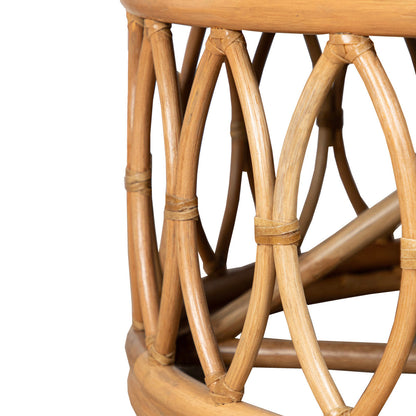 David Francis Furniture Lillian Cocktail Ottoman