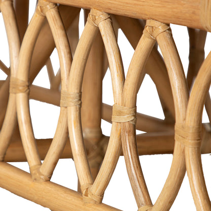 David Francis Furniture Lillian Bench
