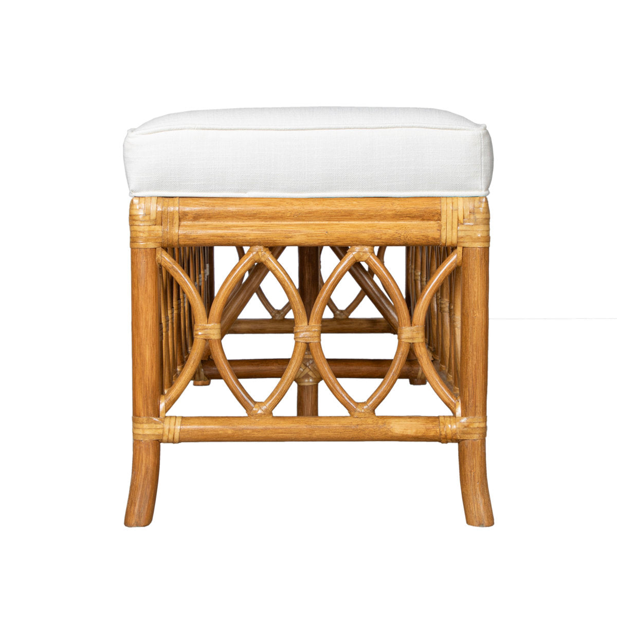 David Francis Furniture Lillian Bench