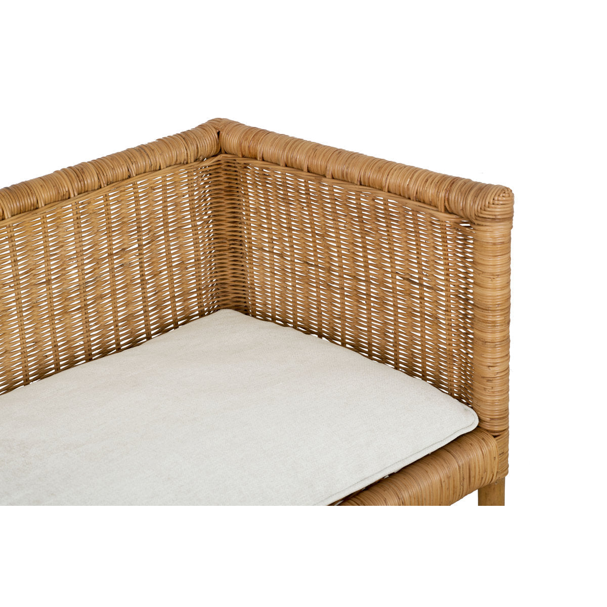 Brownstone Furniture Lina Bench