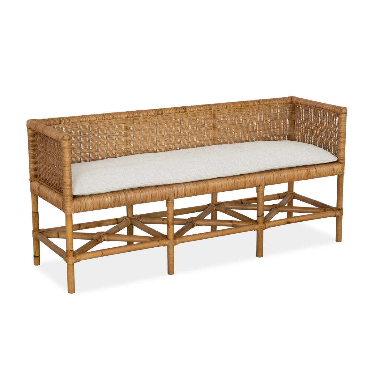 Brownstone Furniture Lina Bench