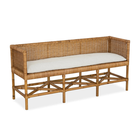 Brownstone Furniture Lina Bench