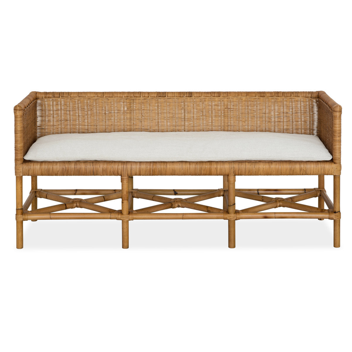 Brownstone Furniture Lina Bench