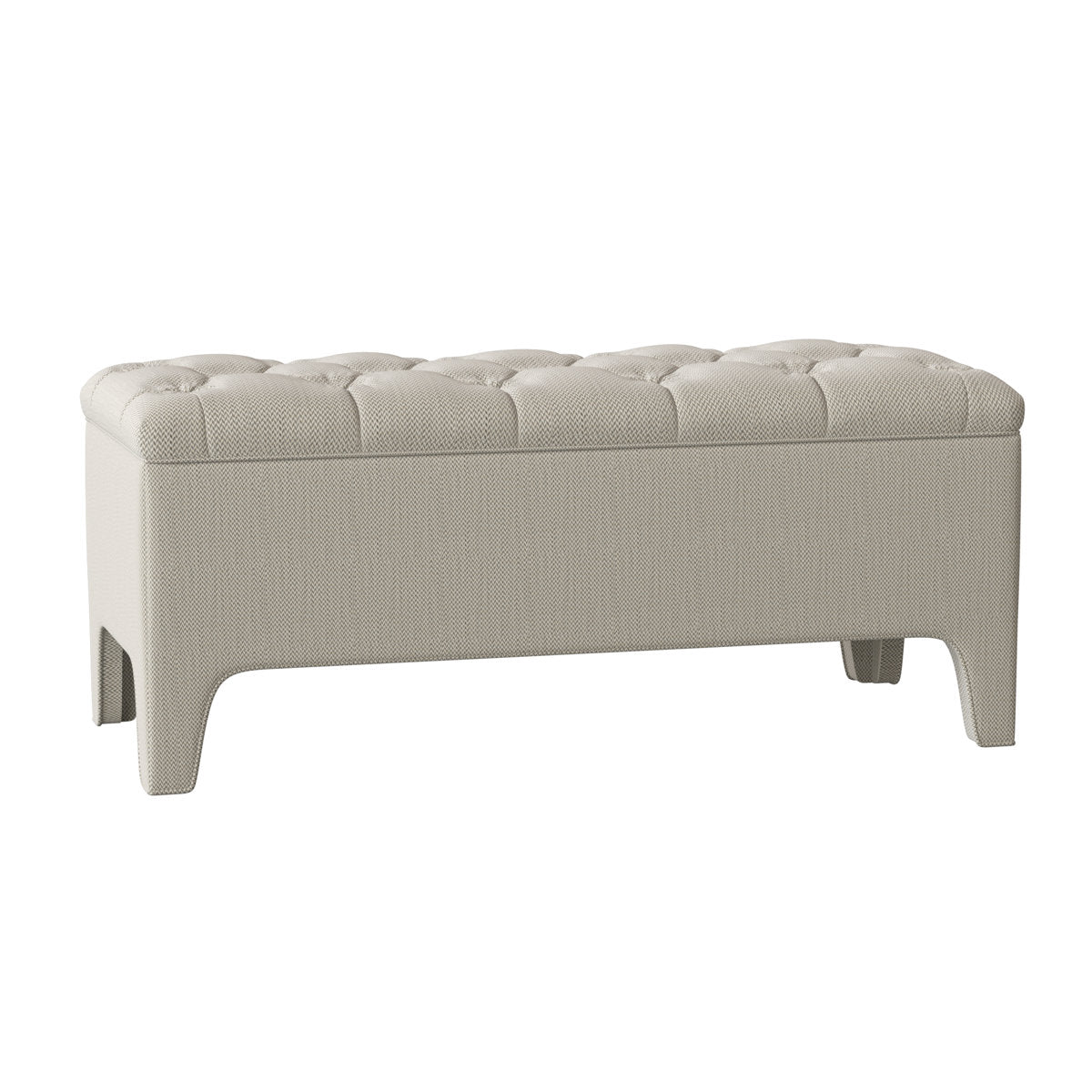 Lincoln Upholstered Storage Bench