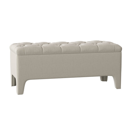 Lincoln Upholstered Storage Bench