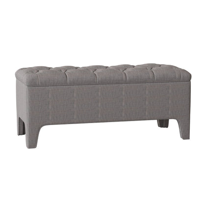 Lincoln Upholstered Storage Bench
