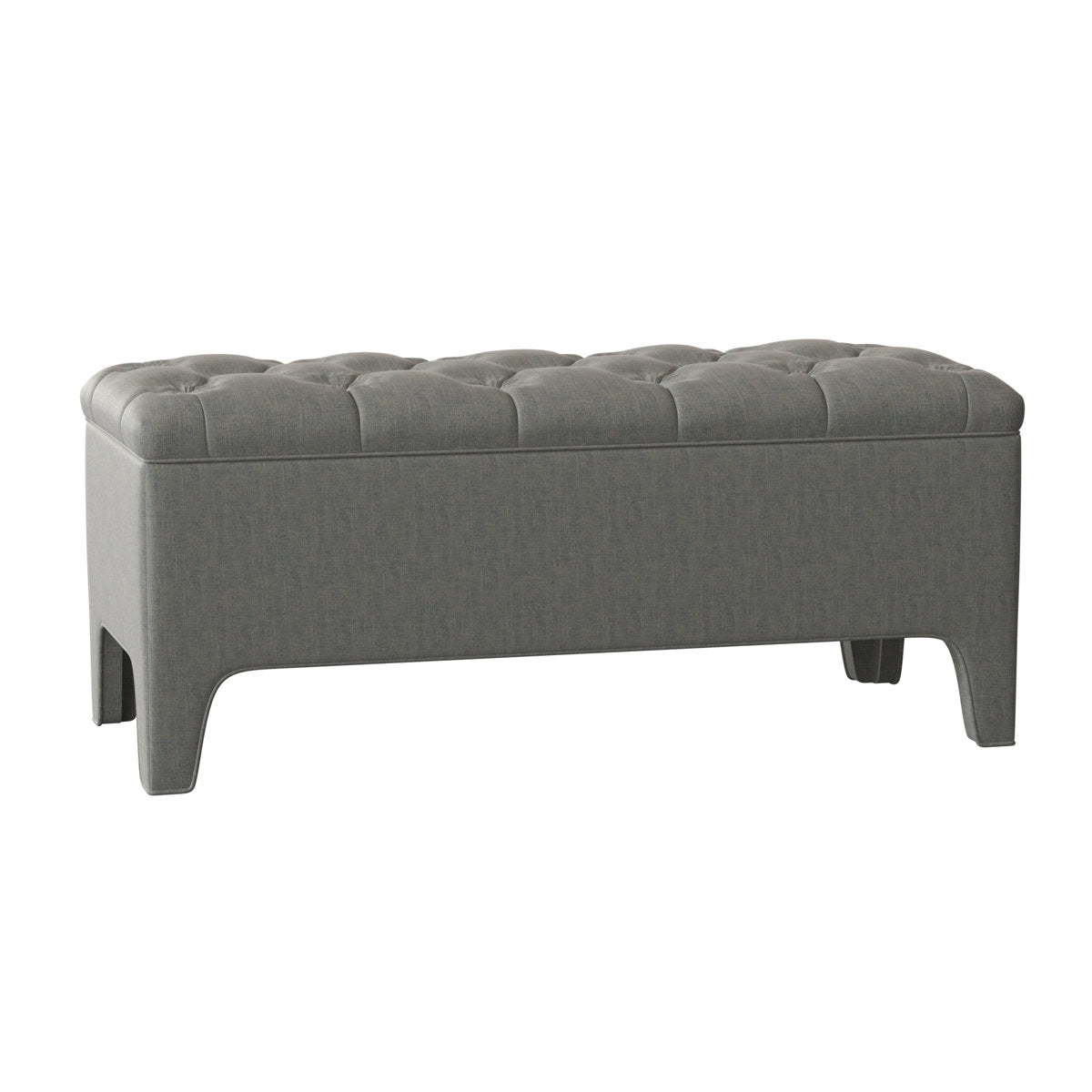 Lincoln Upholstered Storage Bench