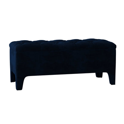 Lincoln Upholstered Storage Bench