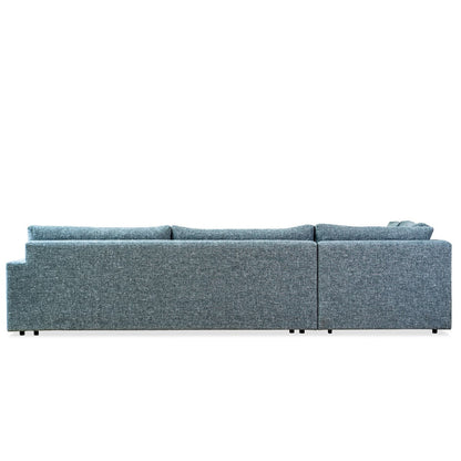 Chaddock Linden Bumper Sectional