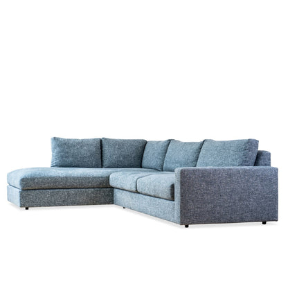 Chaddock Linden Bumper Sectional